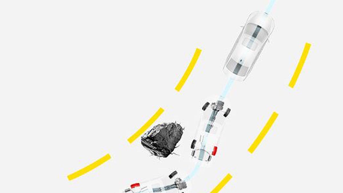 Các công nghệ hỗ trợ phanh và ổn định thân xe