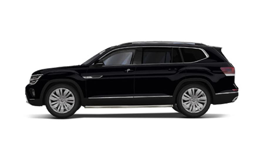 Volkswagen Teramont President