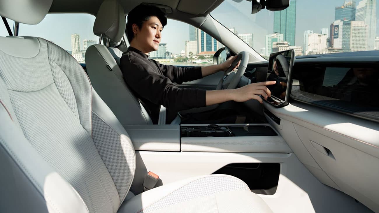 Cách âm khoang hành khách toàn diện nhất phân khúc