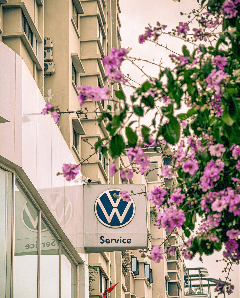 Volkswagen Capital Hà Nội